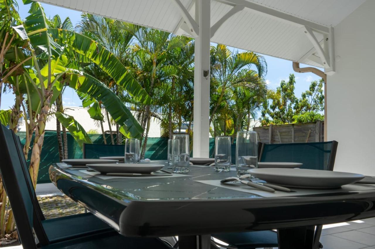 La Villa Noemie - Parking - Proche Des Plages 圣安娜 外观 照片