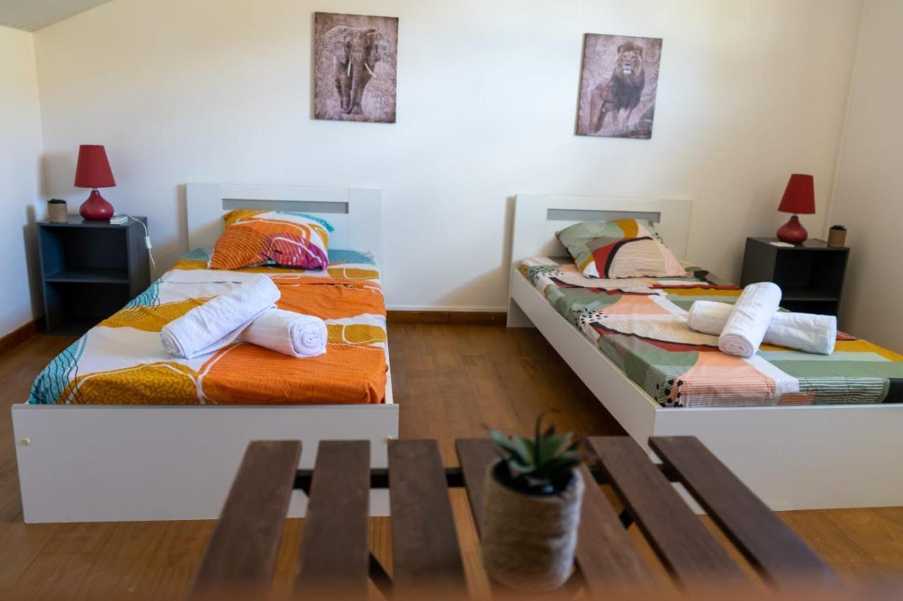 La Villa Noemie - Parking - Proche Des Plages 圣安娜 外观 照片