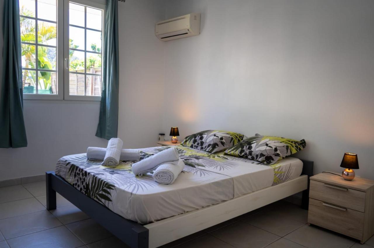 La Villa Noemie - Parking - Proche Des Plages 圣安娜 外观 照片