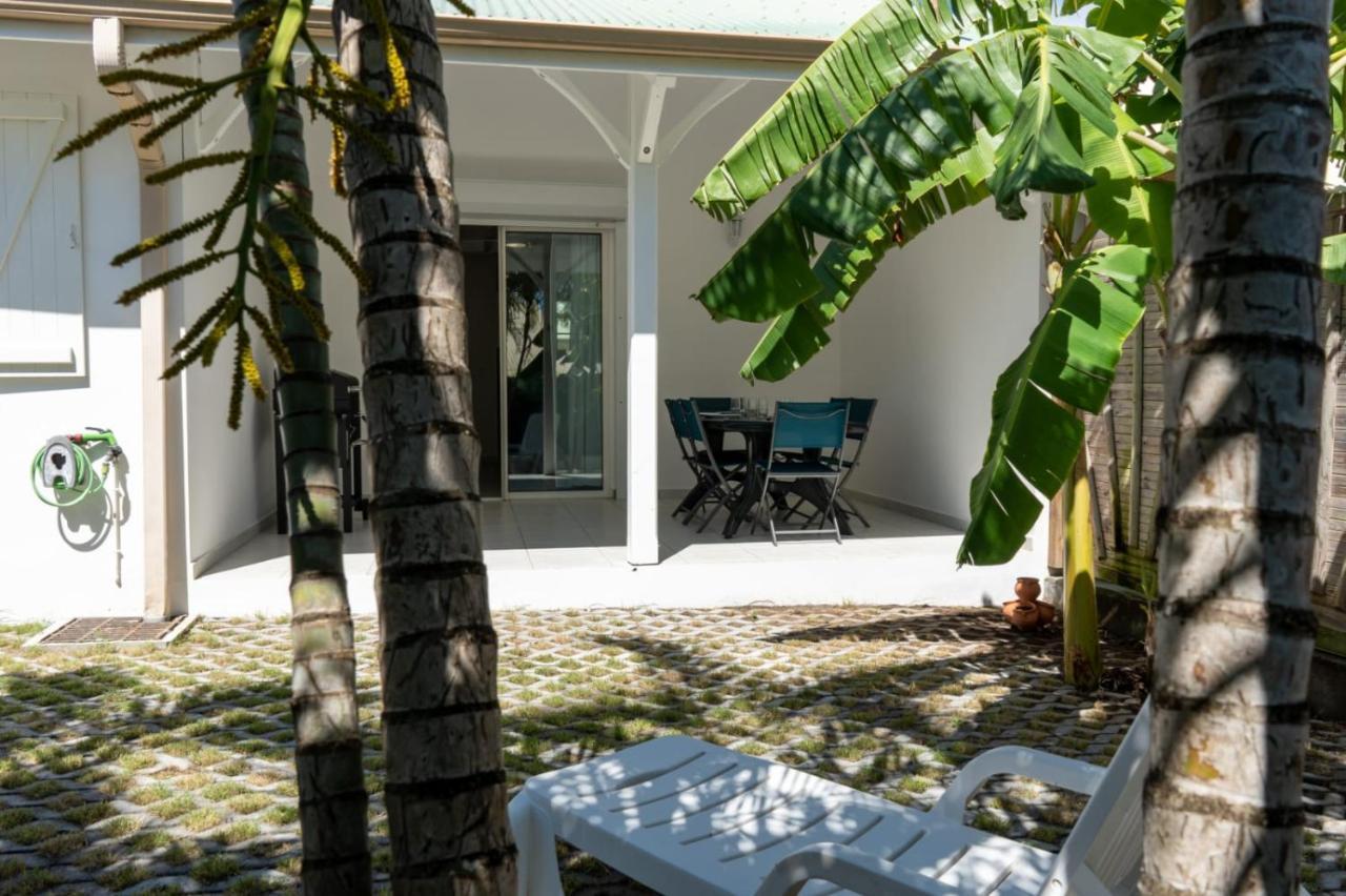 La Villa Noemie - Parking - Proche Des Plages 圣安娜 外观 照片
