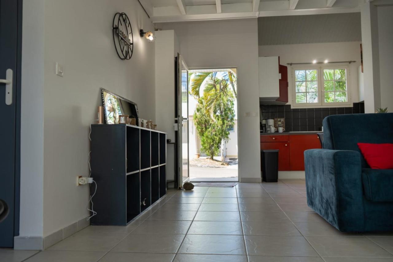 La Villa Noemie - Parking - Proche Des Plages 圣安娜 外观 照片